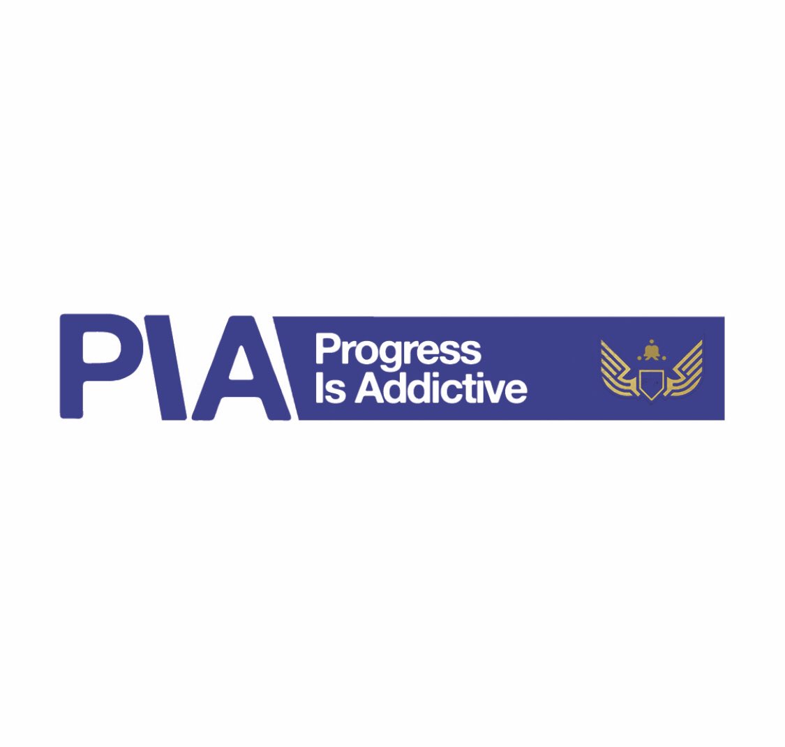MrPIAProgress's tweet photo. Excited to announce the rebrand and launch of my parent company #PIA
Looking forward to creating great work with clients, building communities and a few other future ventures
🦅
#ProgressIsAddictive https://t.co/d86ROnKhJ8