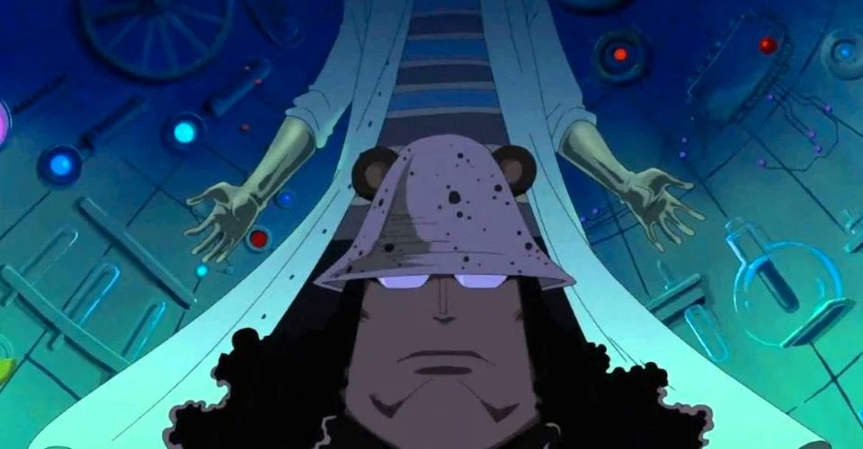 It's also why Kaido still hasn't seen Momo transform yet. It's interesting because then it implies that duplicate DF not existing is not a STORY RULE, but more so a circumstantial reason. Maybe DFs were only created once, then their creator died and no one could recreate them.