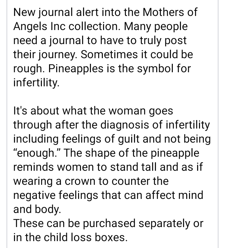 Mothersofangel's tweet image. If you are interested in documenting your fertility journey!#infertility #mothersofangel #motherhood #childloss