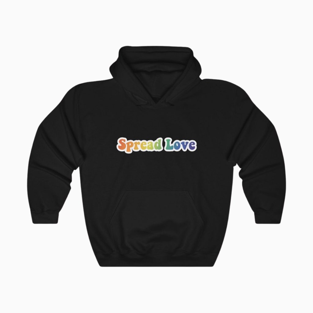 PridePalacelgbt's tweet photo. Spread love by buying one of your mates this hoodie β£οΈπ #shoppride #lgbtqmerch
https://t.co/BANsVEG4sl https://t.co/TW2it6E3MI