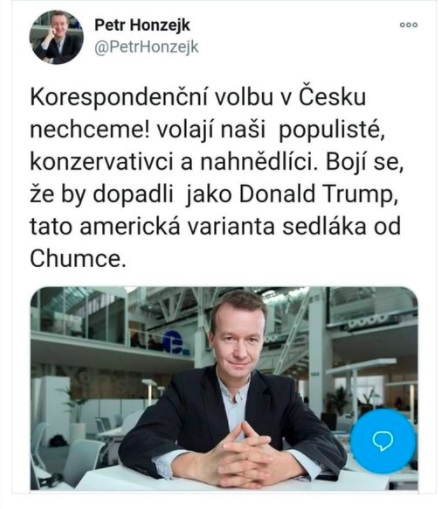 TomVyoral's tweet photo. Soudruh @PetrHonzejk byl asi na pivko s @tvtomas a opět hází perly sviním... Nebo svině perlám? Kdo ví... Rád by africké #fakenews volby i u nás. Nepřekvapuje. #idiot #stupid #dementia #IQ #problem #hlupak #Presstitutes #Bakala #Kabala #prachy #alkohol #chlast https://t.co/72qUkxvPoh