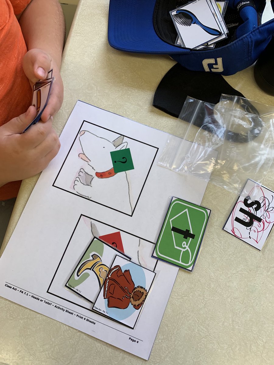 Building our phonological awareness in grades one, two and three @RCDSB #RCDSBLang ⁦<a href="/cobdendps/">Cobden District Public School</a>⁩