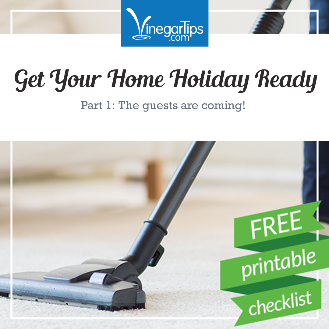 VinegarTips's tweet photo. Tis the season for prepping your home for the holidays. Whether you are cleaning before pulling out decor or prepping for holiday house guests, we've got the ultimate checklist broken down by 15-,30-, and 45-minute jobs. Download the free printable ➡️ https://t.co/12oxyw2xWk https://t.co/Xlj9C6FEGe