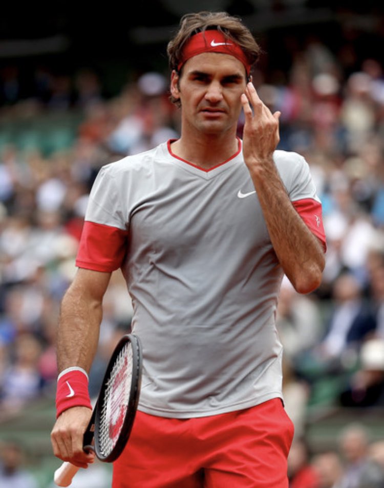 3. Roger (French Open/Halle 2014) & Rafa (US Open 2013)