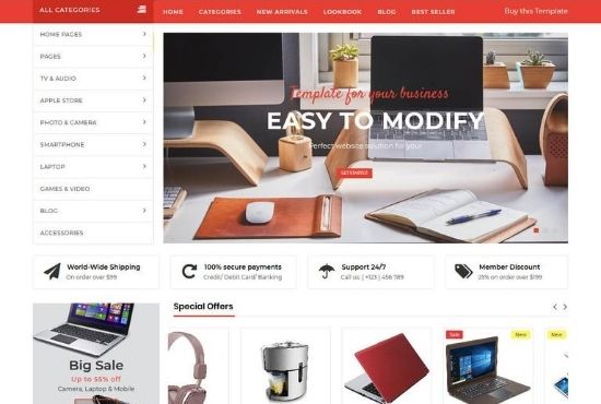 SalmanDeveloper's tweet photo. provide Webdesign and Ecommerce Services.

Visit::https://t.co/6tLSjFf061

#ecommerce #ecommercestore #eCommercewebsite #wordpress_design #wordpress_website #eshop
#CustomThemeDevelop #Websites #Business #SSL #HTTPS #Website #eCommerce #Tips #Tech @soundslikecanoe @TaylorHoliday https://t.co/lnjY3ZKJSK