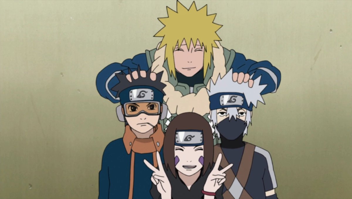 16. L'histoire de Kakashi et Obito masterclass, autant l'un que l'autre, les personnages sont vraiment bien écrits, leur relation, la finalité etc vraiment c'est un des trucs que j'ai préféré dans l'univers Naruto. (deuxième histoire pref égalitée)