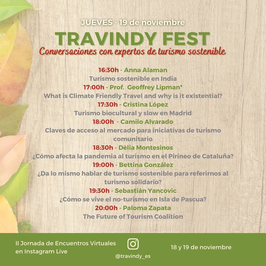 Travindy_ES's tweet photo. Habemus II Edición del Travindy Fest 🥳👏🏻. ¿Nos vemos? https://t.co/WHQfI0WFUC