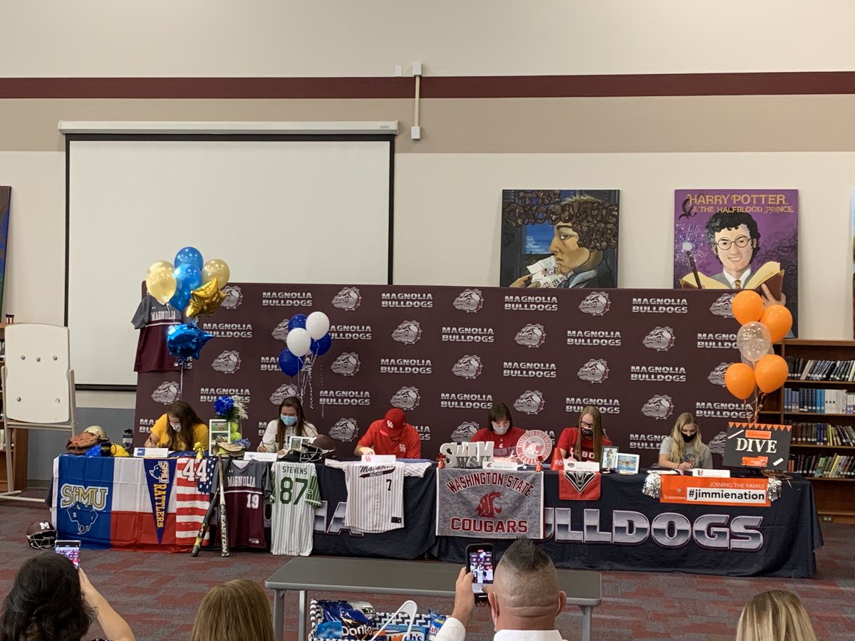 Great kids taking their talents to the next level, congrats!!!