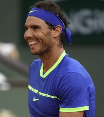 1. Roger (Australian Open/Rotterdam 2018) & Rafa (French Open 2017)