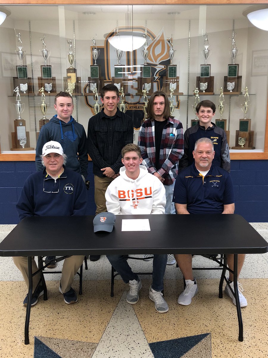 Tallmadge Athletics tweet media