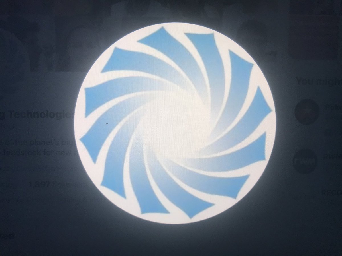 Follow ⁦<a href="/RecyclingTech/">Recycling Technologies</a>⁩ turning waste plastics back into oil! From ⁦<a href="/MadeinGB2013/">Made-in-GB</a>⁩ to ⁦<a href="/MIGBLandscapes/">Team Turf</a>⁩ ⁦<a href="/UnityNewsNet/">UNN</a>⁩