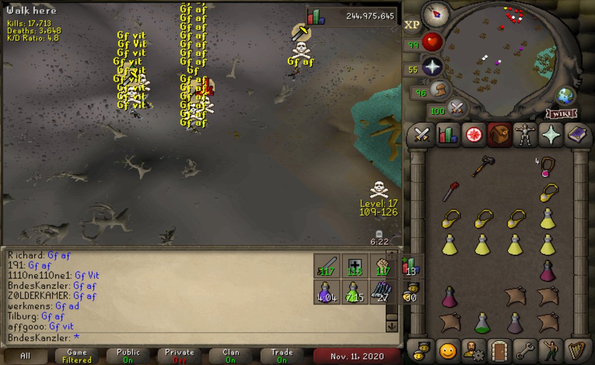 Vitality_RS's tweet photo. Thanks for the Single Spells fight @ancientfuryrs , just like monday we streamed the entire event and not a single crasher had the balls to show up! 🤣 #VIT #vietvietviet https://t.co/O2dBSIBe86