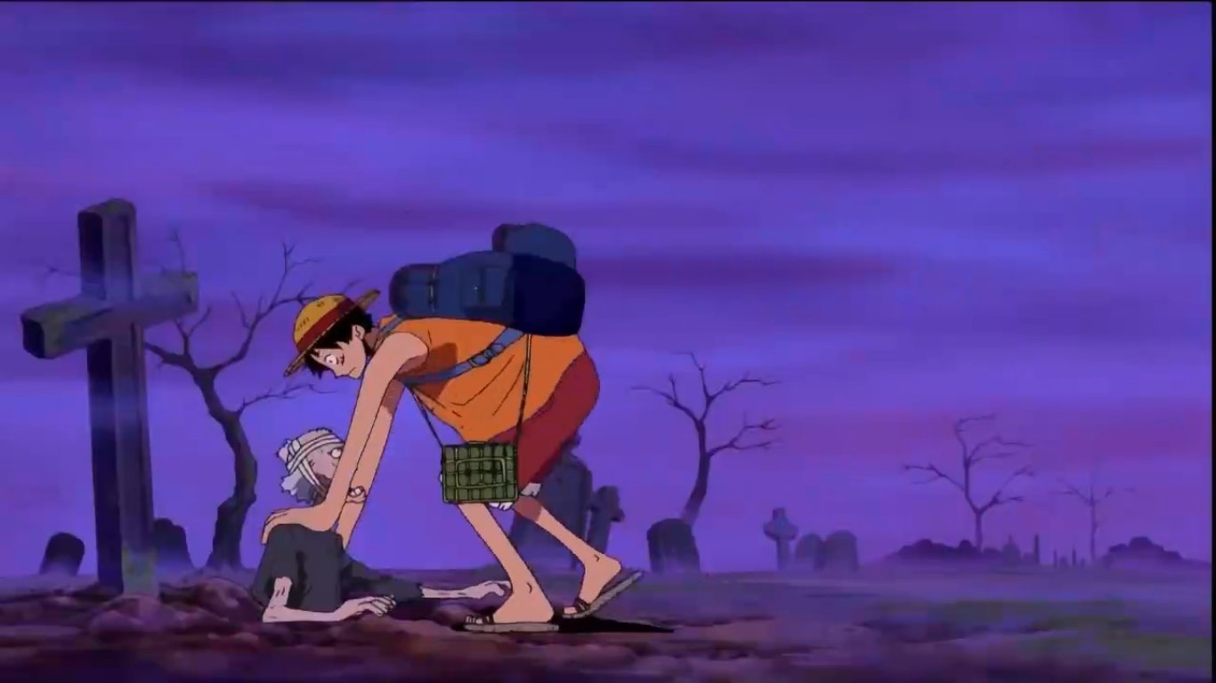 Luffy rebaixado careca  Luffy, Personagens de anime, Meme one piece