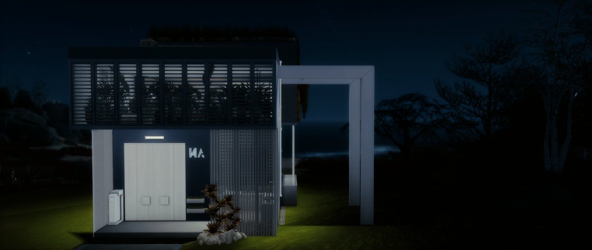 FOTOSCREENSHOT's tweet photo. Acabo de terminar esta casa, empecรฉ ayer por probar las plataformas y me ha encantado como quedรณ ๐
La termine pensando para alquilar, pero el que quiera vivir ahรญ bienvenido sea. No tiene CC
fotos โฌ๏ธ
#TS4 #mysimslife #ShowUsYourBuilds #TheSims4 #FreeGameUpdate #Platforms https://t.co/7jReRUAK0M