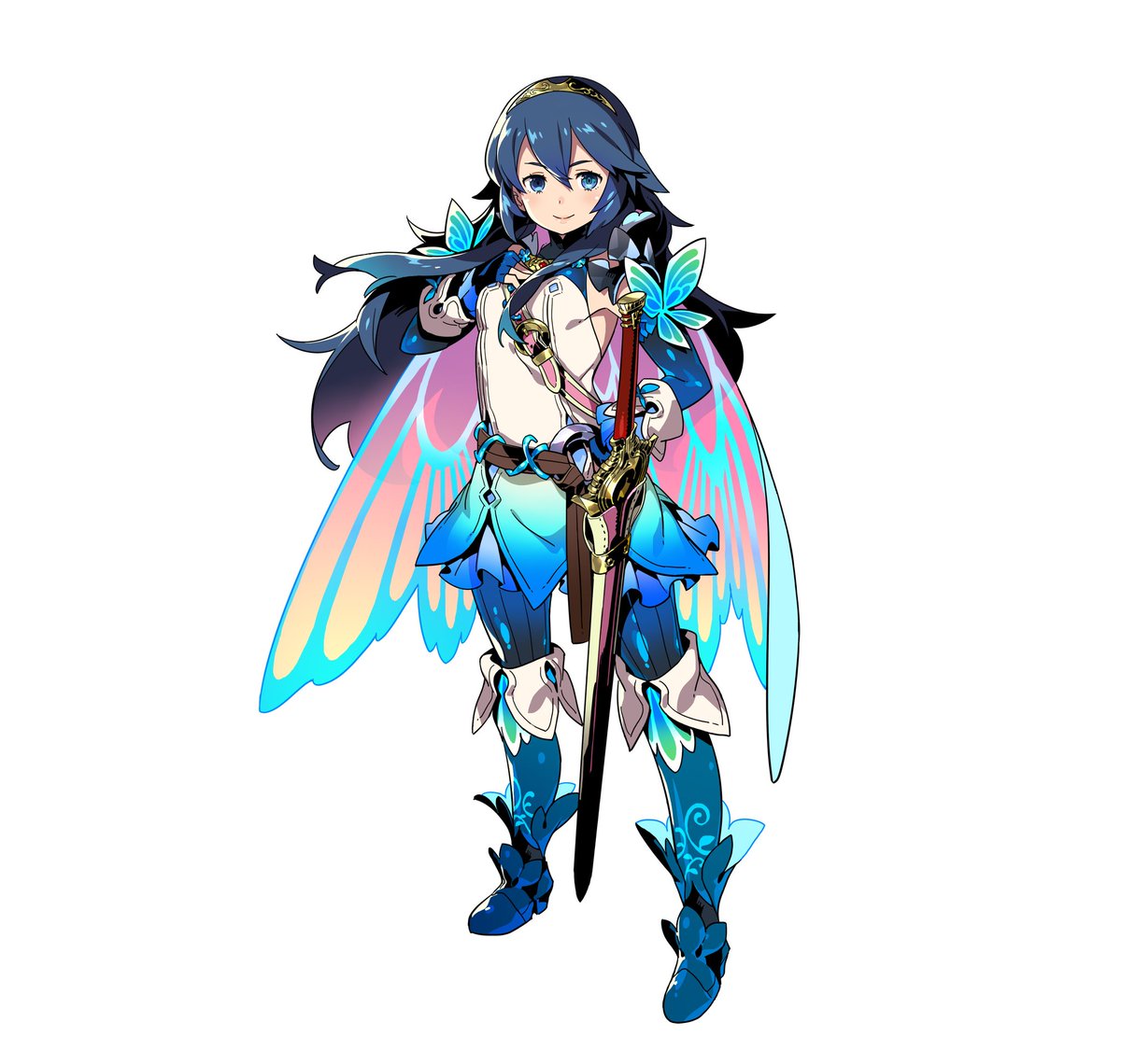 TacticianTom's tweet photo. Playing Smash Bros has really skewed my views on certain characters.
A few years ago, I would have been like, "Aw, this new Lucina art is cute."
But now I'm like, "Look at this bitch coming to fair me off-stage for the umpteenth time." https://t.co/nQ7jThhvnq