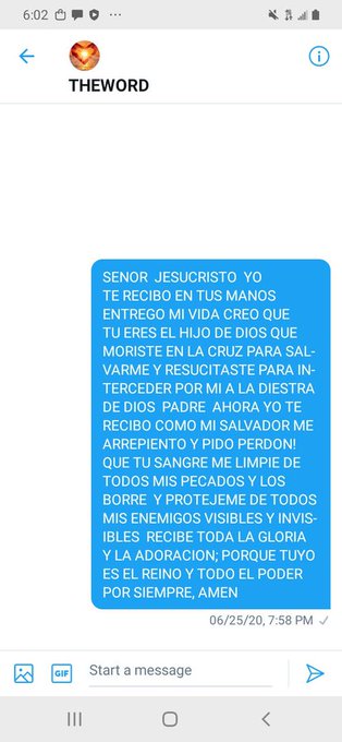 🌿⏳JESUS👑#1FIRST💯 tweet media