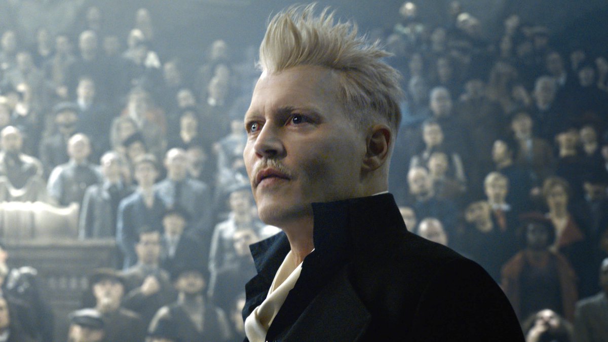 EiProfeta's tweet photo. Él es y siempre será Gellert Grindelwald. https://t.co/R9xHFXa574
