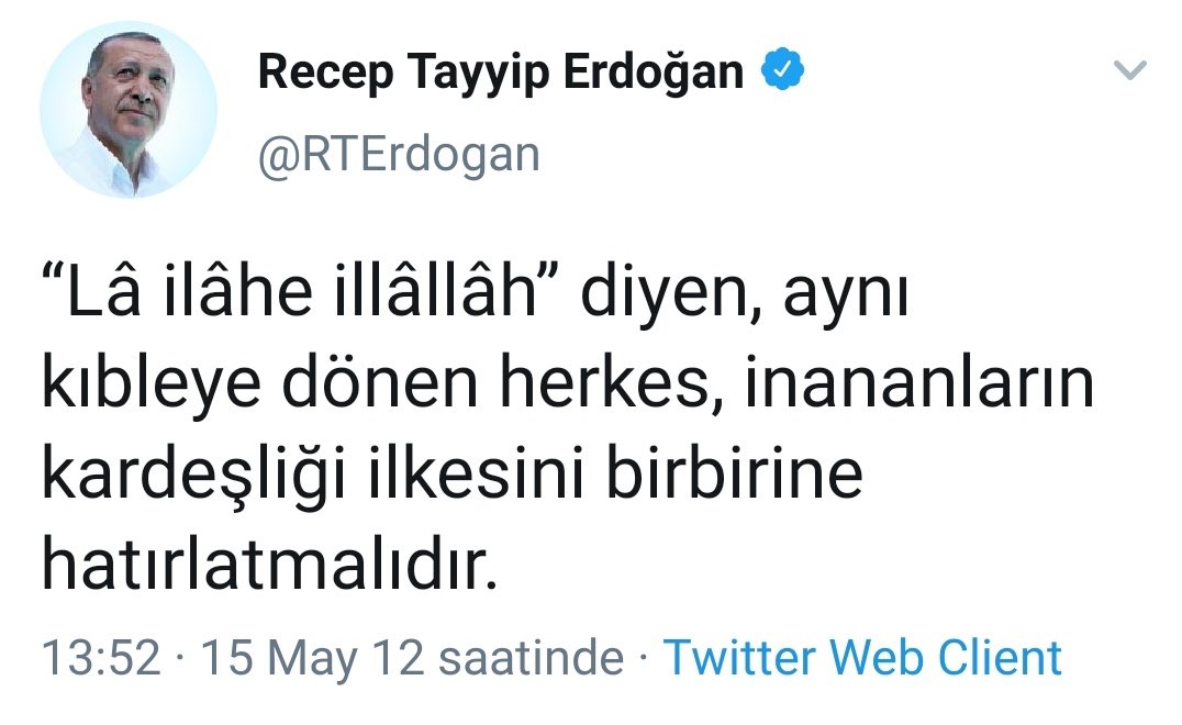 Sayın @BursaValisi
Sokak ağzıyla yazıyorum bak anla diye hani çocukların dahi anlayacağı şekilde
YİYORSA
Cumhuriyet savcılarını göreve çağırsana Reis bak ne paylaşmış
👇👇👇
#BursaValiliğiBekçiGöreve
<a href="/suleymansoylu/">Süleyman Soylu</a> <a href="/RTErdogan/">Recep Tayyip Erdoğan</a>