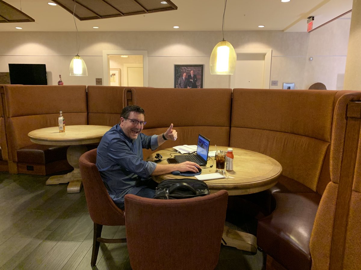 Kentucky_CARE's tweet photo. Join us at 4pm EST for our virtual Happy Hour! Amanda from @htstherapy and Shane from @Medline are bringing the fun! You might even see some Twitter, TikTok, and Jeopardy references! Cheers! #KAHCFgoesvirtual https://t.co/IDx0hB4Rjq