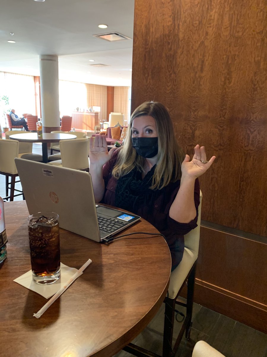 Kentucky_CARE's tweet photo. Join us at 4pm EST for our virtual Happy Hour! Amanda from @htstherapy and Shane from @Medline are bringing the fun! You might even see some Twitter, TikTok, and Jeopardy references! Cheers! #KAHCFgoesvirtual https://t.co/IDx0hB4Rjq