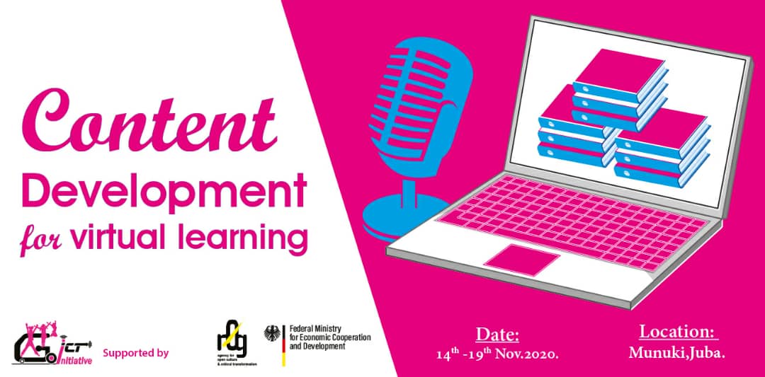 gogirlsictjuba's tweet image. GoGirls team together with 10 primary and secondary school teachers will develop practical science topics that will be gamified to make learning fun &amp;amp; adventurous inform of podcasts loaded on micro SDs for learners.#ASKnet @intertwilight  @BMZ_Bund