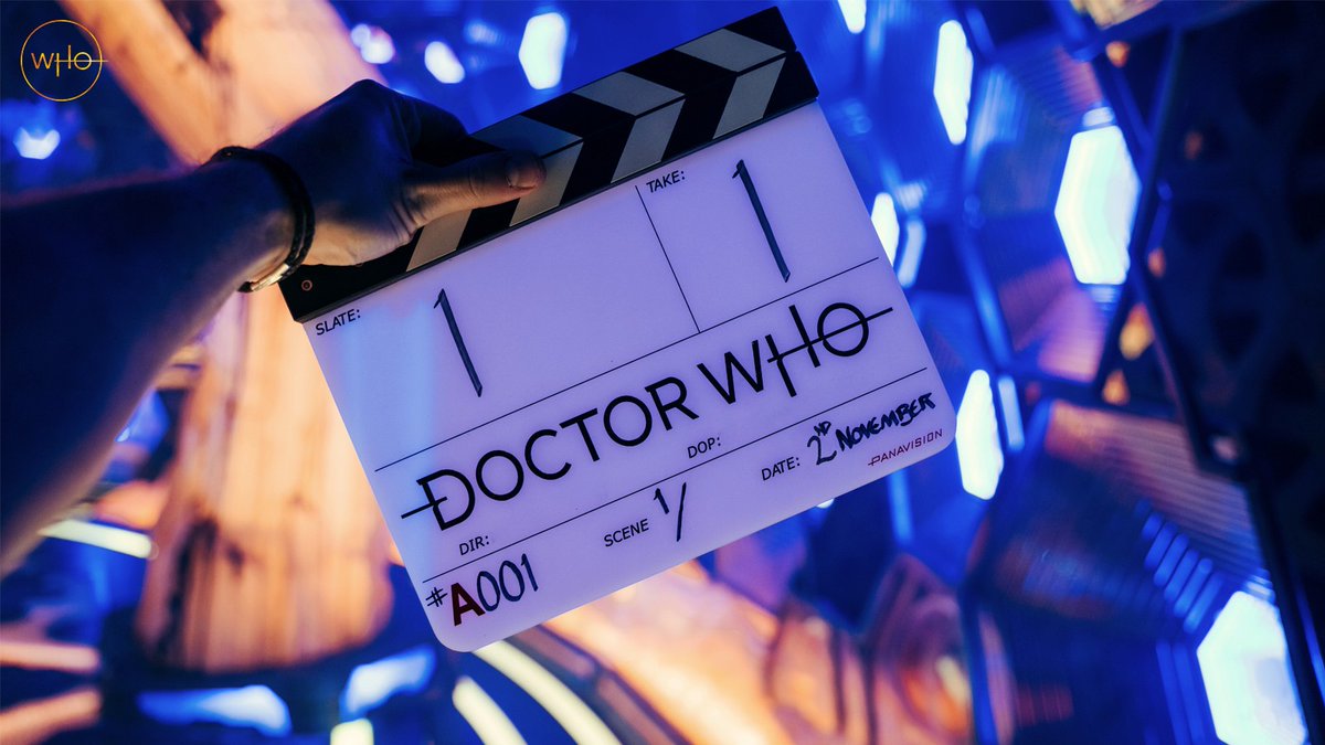 bbcdoctorwho's tweet image. The Thirteenth Doctor is back filming! 🎬

Read more about Series 13 and hear from showrunner Chris Chibnall here: bbc.in/3lo5xij