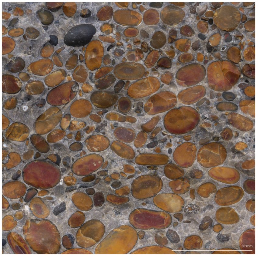 davidjnash's tweet photo. @StephenRice15 Did someone say puddingstone? #silcrete https://t.co/7DTBxvOa5d