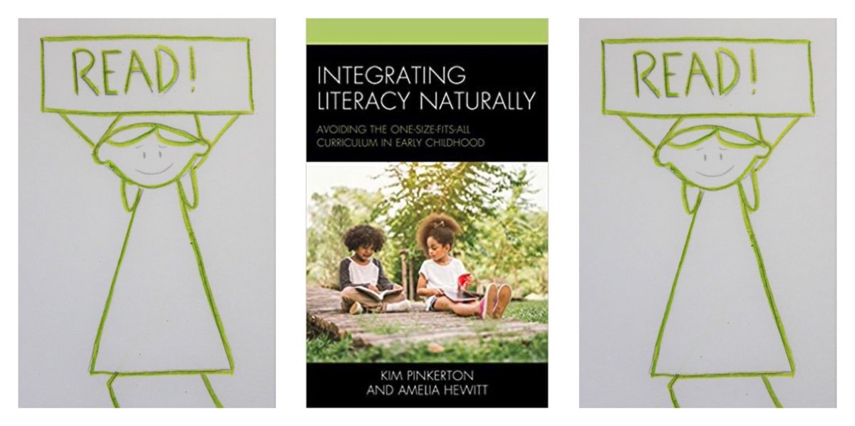 Early Childhood Literacy-Naturally! tweet media