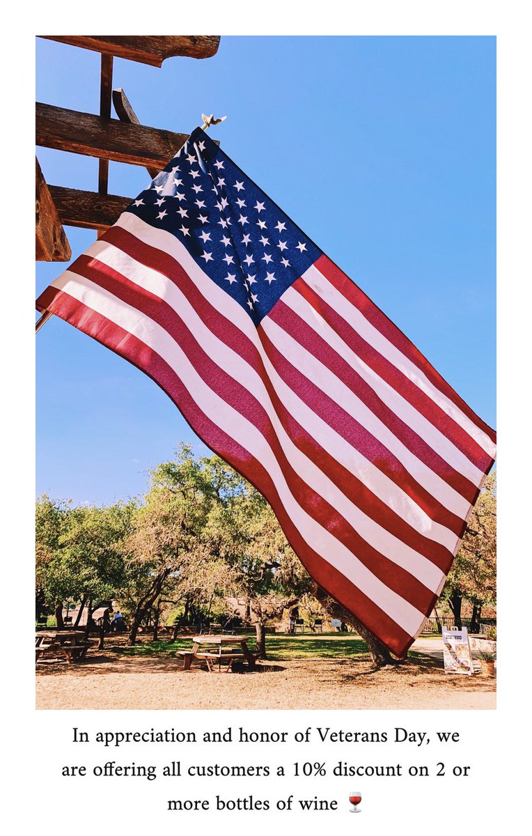 DoubleGoldCab's tweet photo. We pay a debt of gratitude to the generations of Americans who’ve answered the call to serve in the Armed Forces of the United States. On behalf of a grateful Nation, thank you for your service and God bless our Veterans and their families 🇺🇸 https://t.co/8BM1ZK6KRc