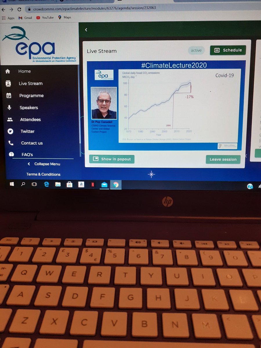 reidagri's tweet photo. Plenty of learning tonight from @EPAIreland #ClimateLecture2020 to limerick @IFAmedia @HaroldKingston1 https://t.co/FStJzksxaz