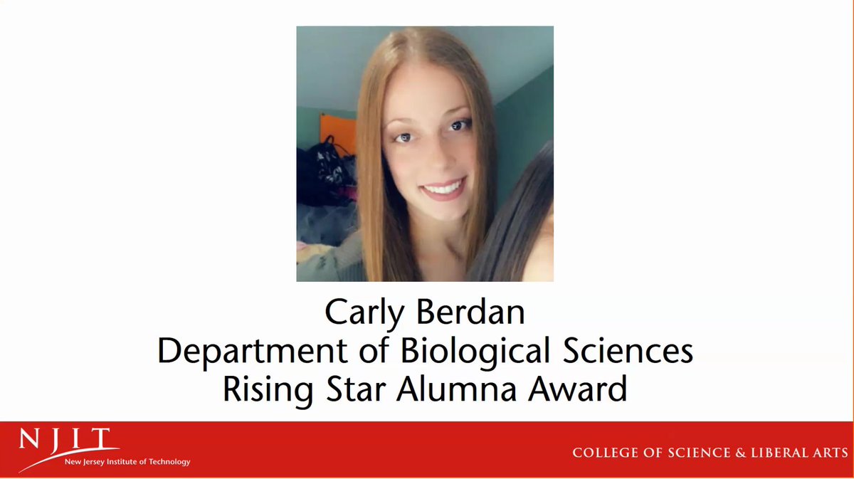 njithighlanders's tweet image. 𝑪𝒐𝒏𝒈𝒓𝒂𝒕𝒖𝒍𝒂𝒕𝒊𝒐𝒏𝒔 to @NJITWSoccer Carly Berdan and @njitwvb Anna Blazic.  Both Highlanders were recognized as 2⃣0⃣2⃣0⃣ @CSLANJIT Rising 🌟 Alumna.

#RollTech ⚔️