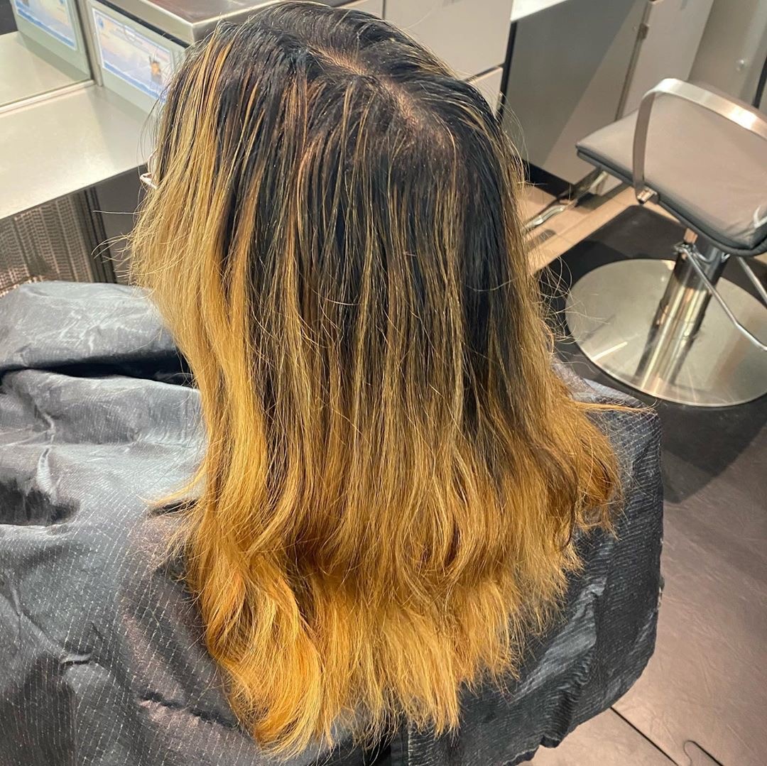 Stunning color correction done by Seth - Northgate/University Village 🤩