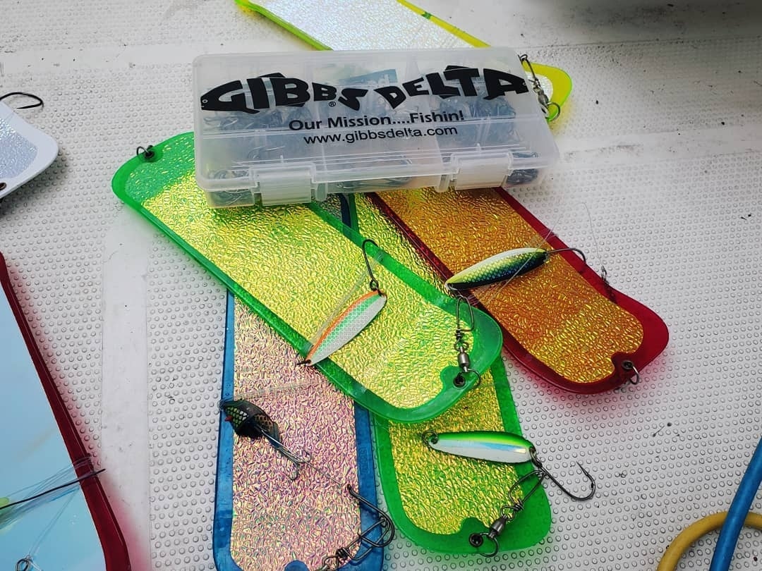 Gibbs-Delta Tackle tweet media