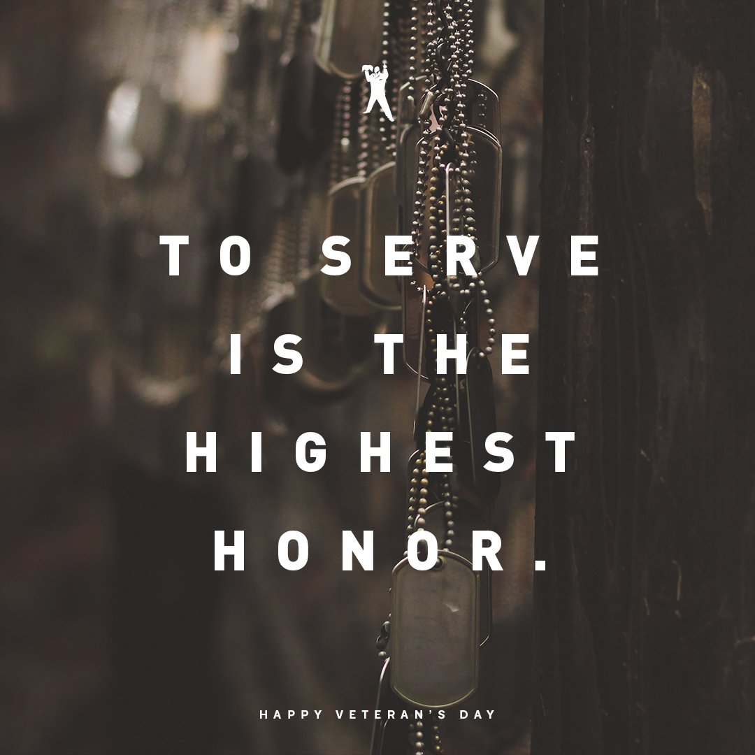 BishopJakes's tweet photo. Because of your bravery, we stand. We are forever grateful.

#VeteransDay https://t.co/KOfcwNZg3H