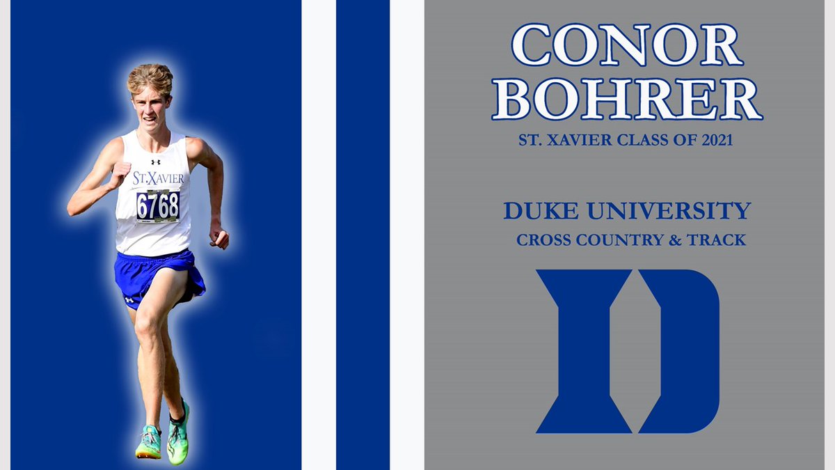 stxsports's tweet photo. Congratulations &amp; good luck Conor!
#AMDG https://t.co/cHC9uuVRtE