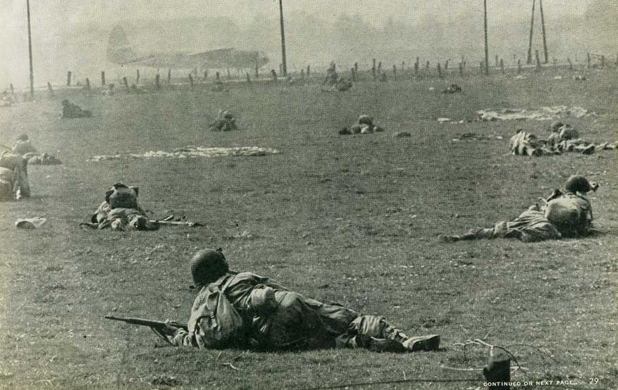 15. For the next two hours, he refused to stop working, refused to let anyone take care of his bloodied face until the entire area had been cleared of casualties.