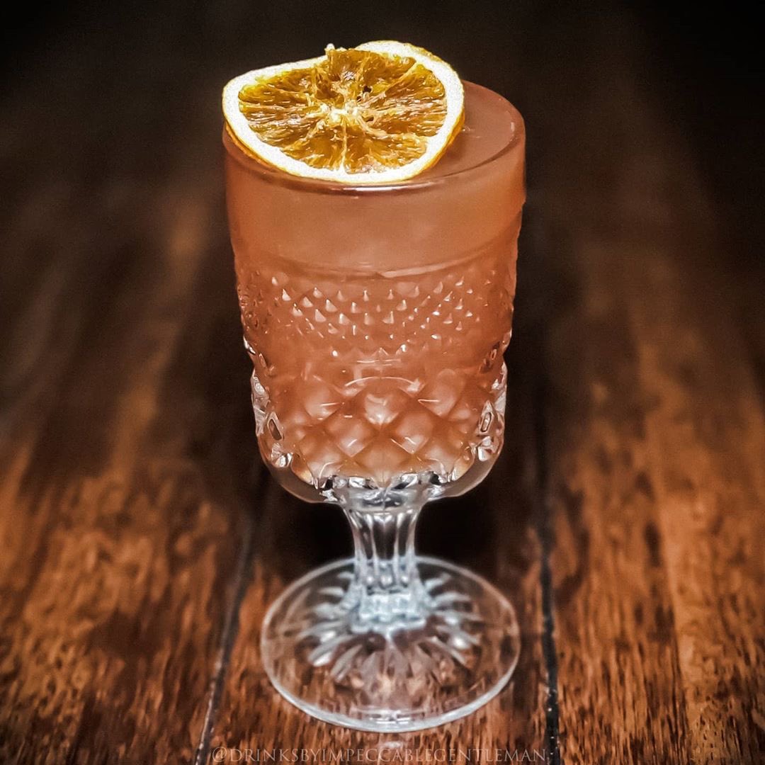 GetReboot's tweet photo. Enjoy this improvised drink by @drinksbyimpeccablegentleman ⠀
------------⠀⠀
Risa's Request⠀⠀
⠀
#mixologist #craftcocktails #cocktail #cocktails #bar #bartender #drinks #mixology #drink #cocktailbar #bartenderlife #instagood #barman #drinkup #bartending #cocktailtime https://t.co/X7dqchEI4W