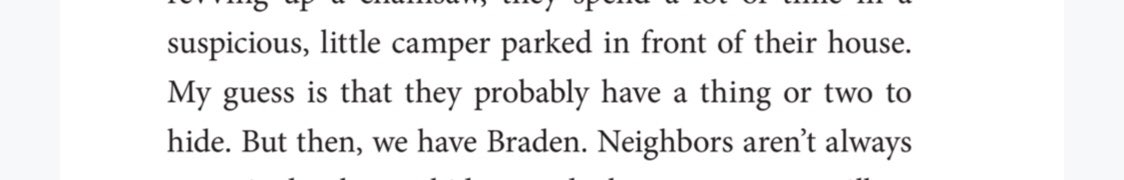 Ooft yeah. Better hide the autism incase it catches on