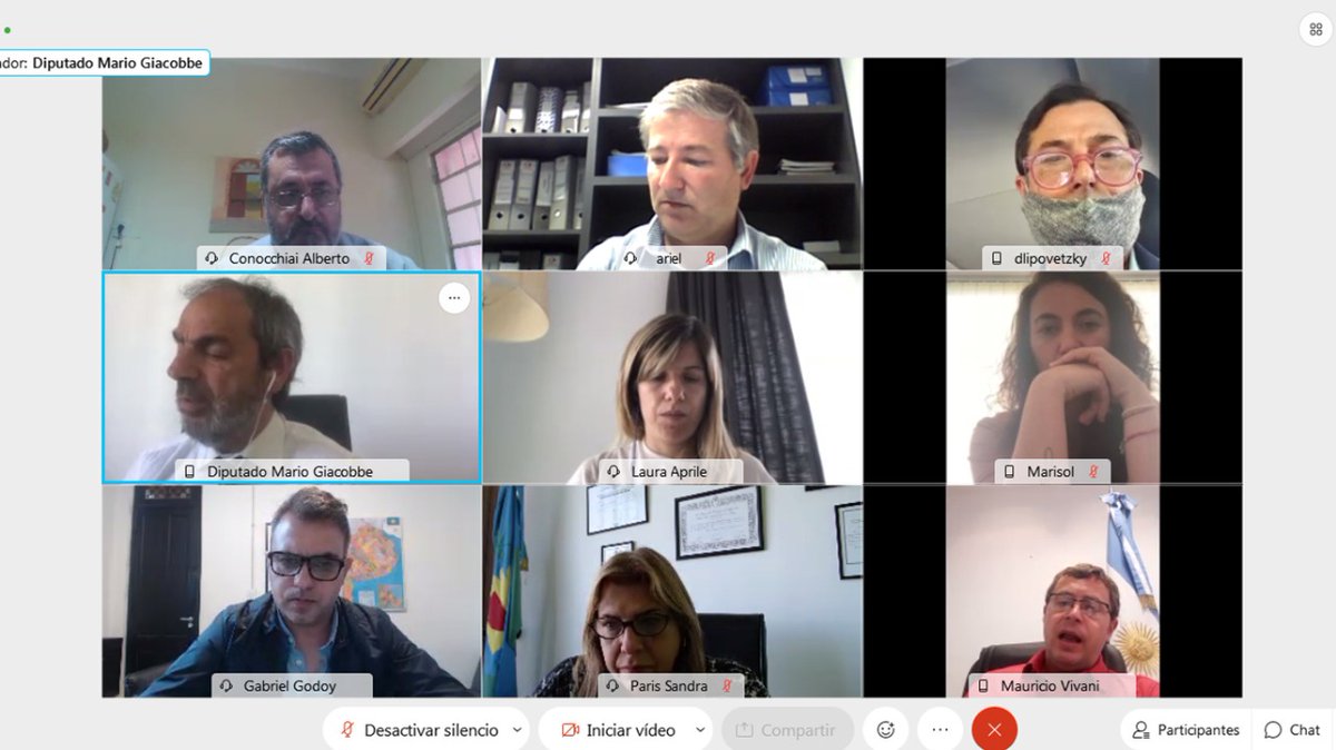 SandraParisYA's tweet image. #Hoy se llevó a cabo la reunión de la Comisión de Legislación de @HCDiputadosBA en la que tratamos importante temas.