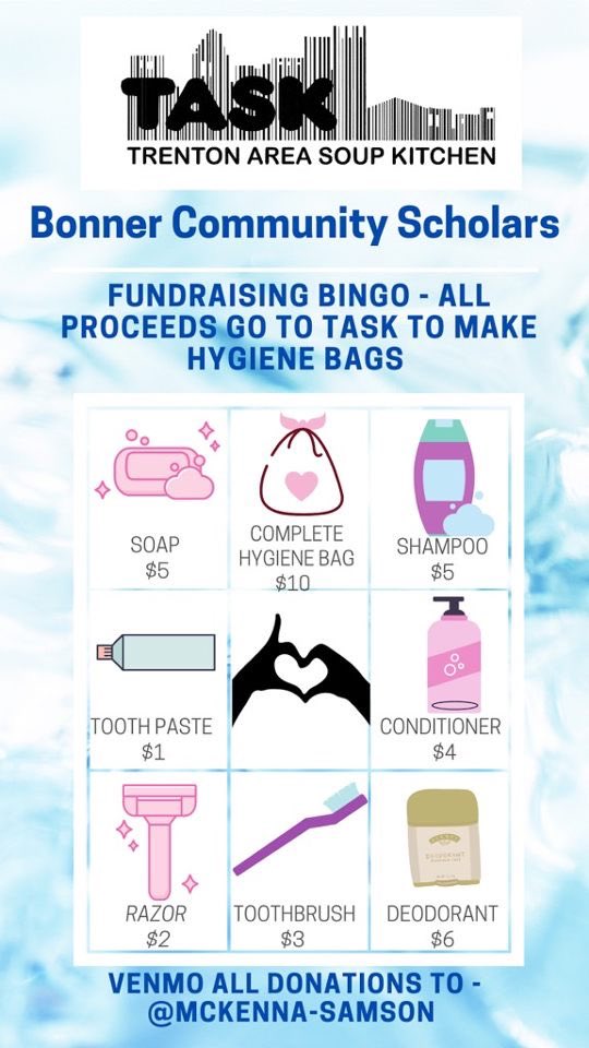 TCNJ Bonner tweet media