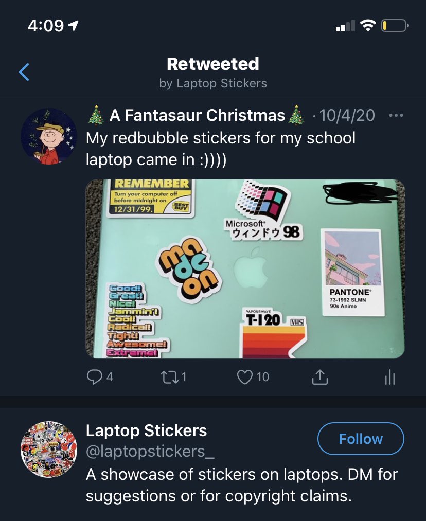 Fantasaur's tweet photo. I’ve made it https://t.co/jOocI1ErW1