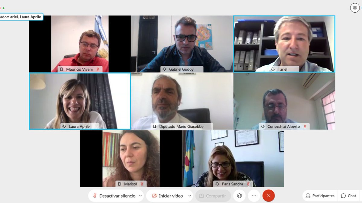 SandraParisYA's tweet image. #Hoy se llevó a cabo la reunión de la Comisión de Legislación de @HCDiputadosBA en la que tratamos importante temas.