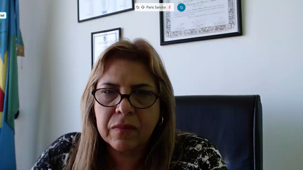 SandraParisYA's tweet image. #Hoy se llevó a cabo la reunión de la Comisión de Legislación de @HCDiputadosBA en la que tratamos importante temas.