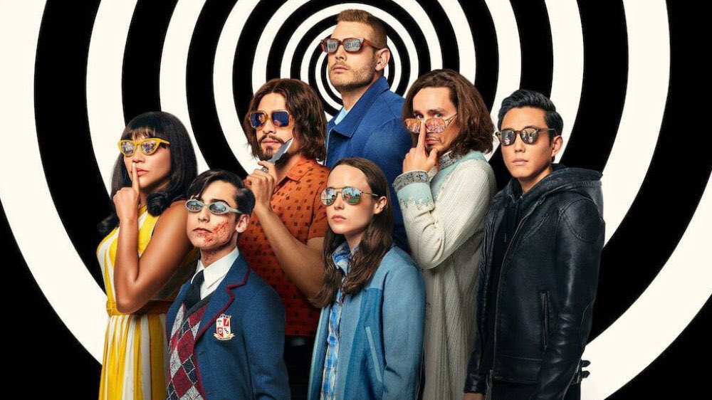 EsPopcrave's tweet photo. La 3ra temporada de "The Umbrella Academy" está oficialmente en producción, anuncia @netflix. ☂ https://t.co/jXXiXBWSm3