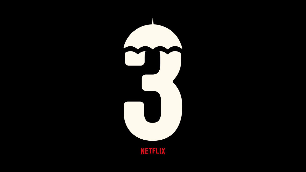 EsPopcrave's tweet photo. La 3ra temporada de "The Umbrella Academy" está oficialmente en producción, anuncia @netflix. ☂ https://t.co/jXXiXBWSm3