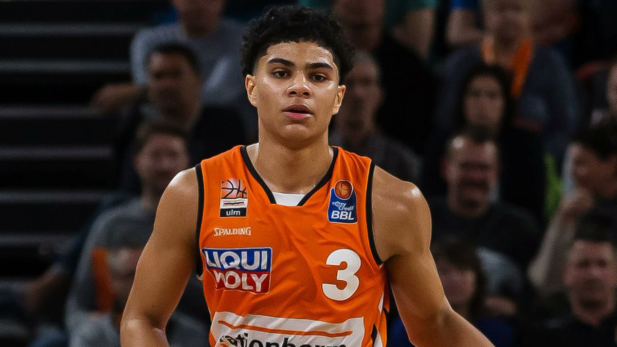 SunsLigaPG's tweet photo. Comenzo el #Nbadraft y estos son nuestros jugadores de 1° Ronda:
Pick 3 Killian Hayes (France)
Pick 5 Obi Toppin (Dayton)
#WelcometoPhoenix https://t.co/YwzQveKVaM