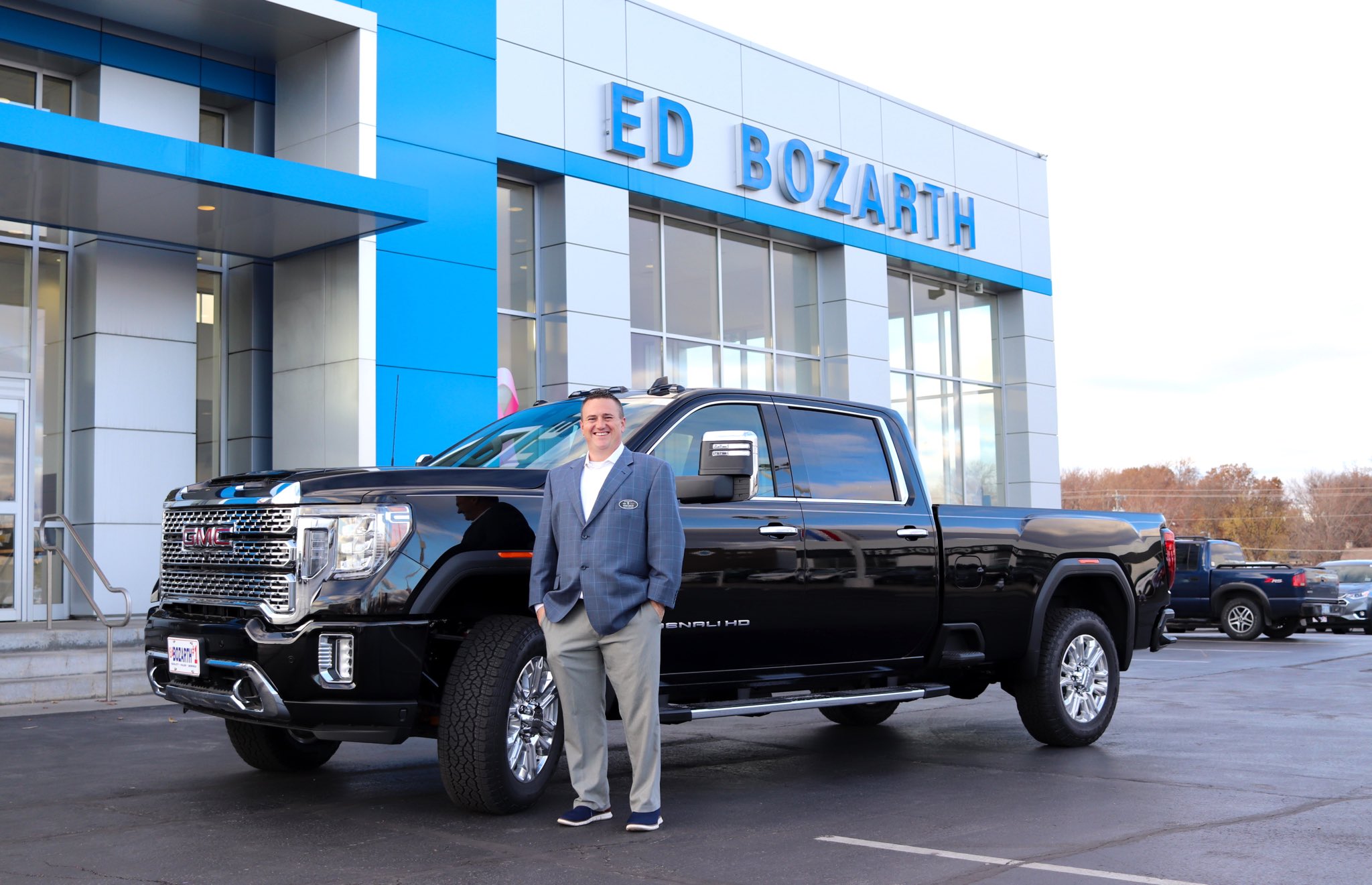 Cable Dahmer of Topeka on Twitter "Congrats on 500 vehicles sold, Ryan!…