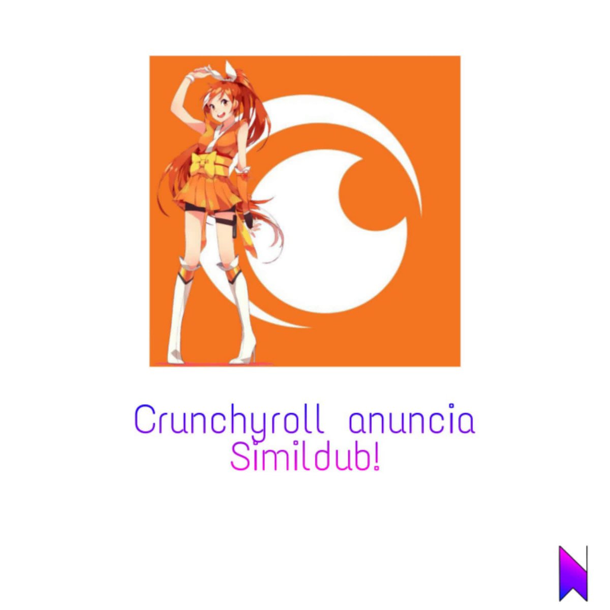 NerdWork2's tweet photo. A Crunchyroll anuncia Simildub de seus animes dessa temporada.
Os animes que receberão essa dublagem expressa serão:
Jujutsu Kaisen, Tonikawa, I'M Standing on A million lives e Noblese.
#animes #Crunchyroll #JujutsuKaisen #animes2020 #animesjapan #nerdwork #Crunchyrollbr https://t.co/8EUM70UuDx