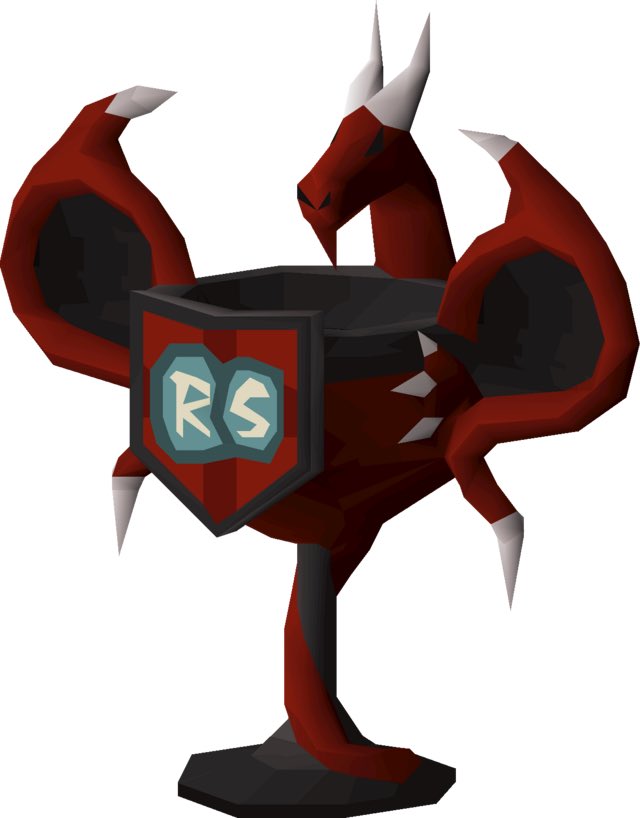 DarthYoda's tweet photo. @JagexAsh ah thanks for the reply! i was just confused because according to the wiki the front is red when unequipped but changes when equipped https://t.co/4ZVoHyBkKl