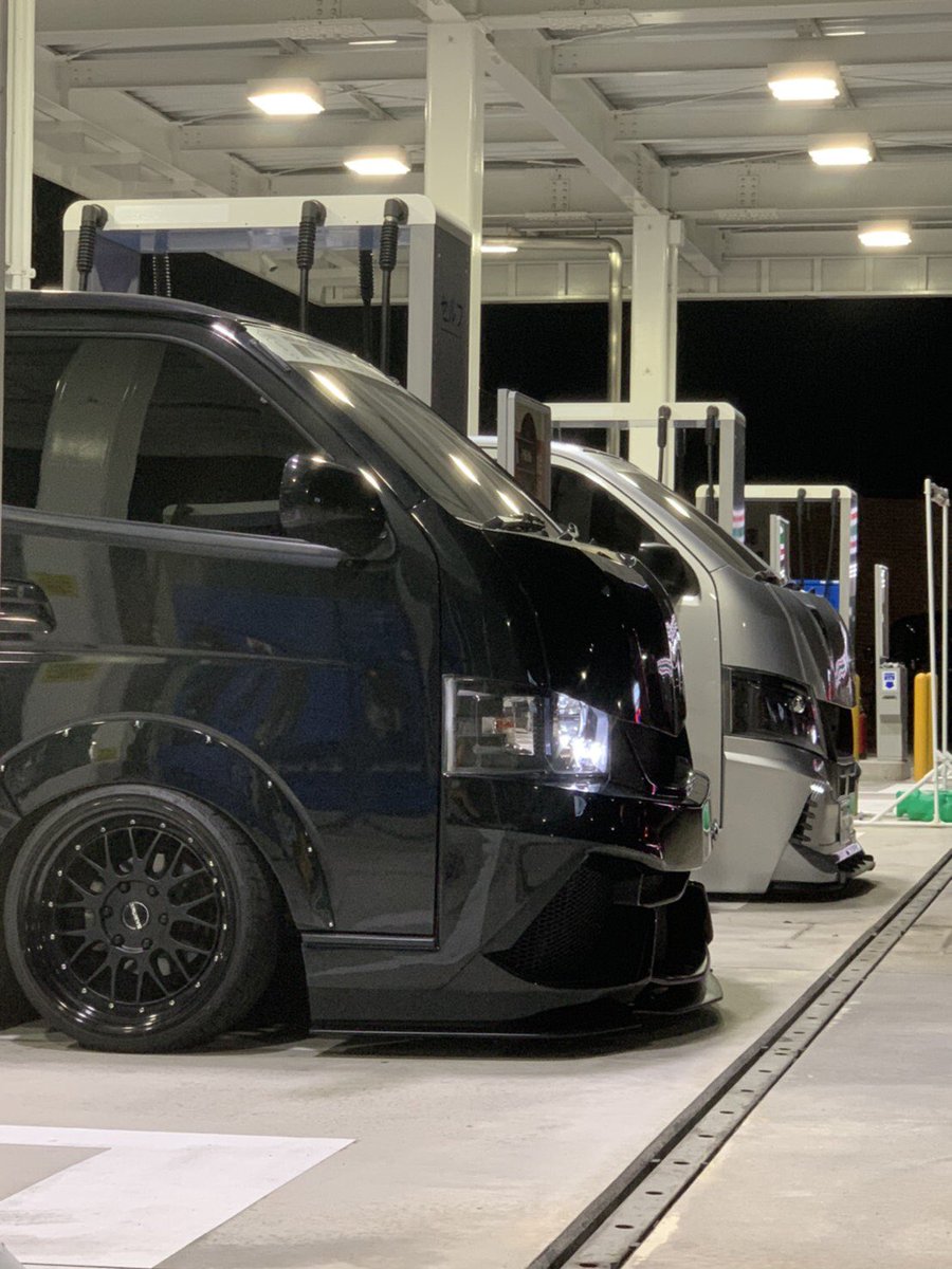 sad_custom_jp's tweet photo. STINGER × AGENT
#sad #sadcustom #sadcustomjapan #teamsad #agent #stinger #daisy #hiace #200hiace #widehiace #granace #narrowhiace #nv350 #caravan #fabulous #vipcar #vipstyle #stance #outrip #Lamborghini #gtr #customcar #ハイエース #キャラバン #グランエース
@sadcustomjapan https://t.co/7ZqMOFoqIm